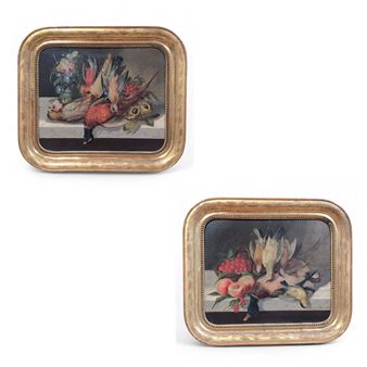 Nature morte - Sureau