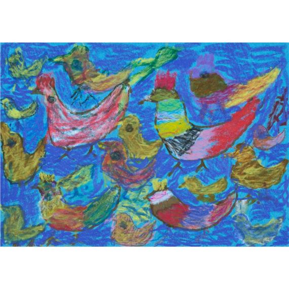 SANS TITRE - Benjamin Bonjour