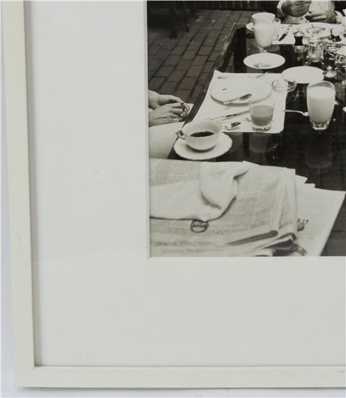 Mark Shaw | Mark Shaw Photo of John Kennedy with Caroline | MutualArt