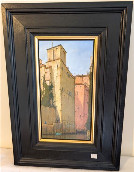 Cyril Croucher | Palazzo Samudo (2014) | MutualArt