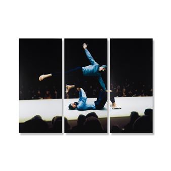 Les Acrobates
1998 - Xavier Veilhan