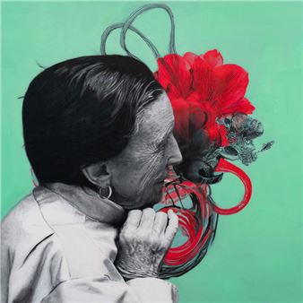 Yigal Ozeri: The Art World