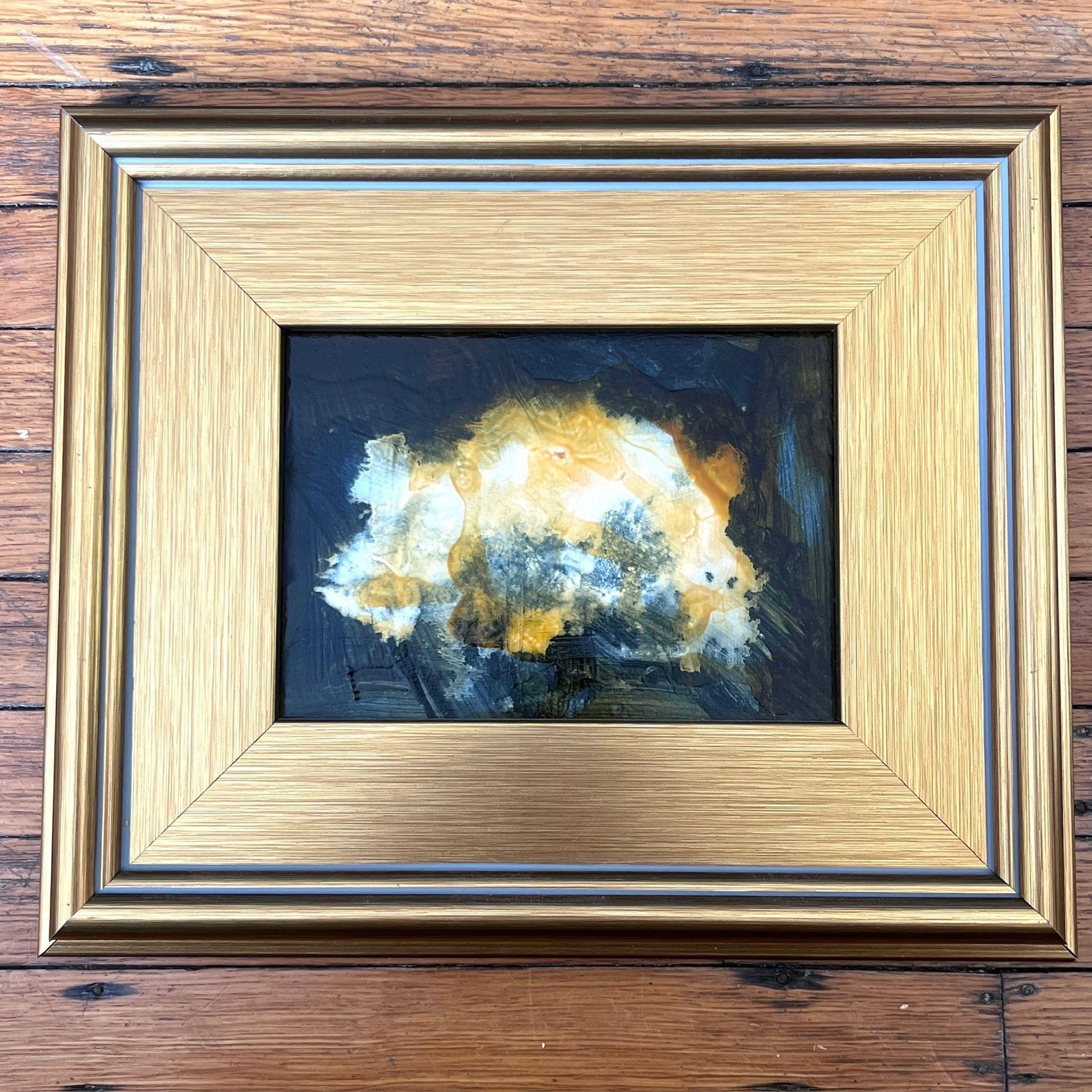 Artwork by John McKee, Detection, Made of Oil Painting On Board