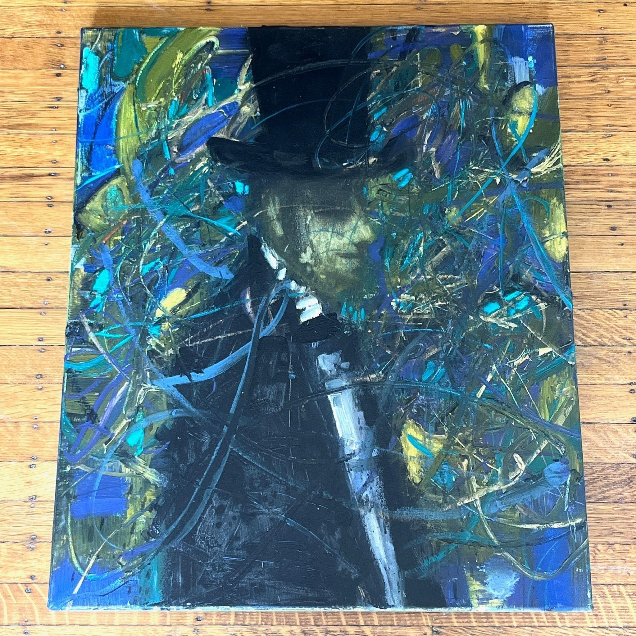 Kyle Ragsdale | Lincoln Thinking | MutualArt