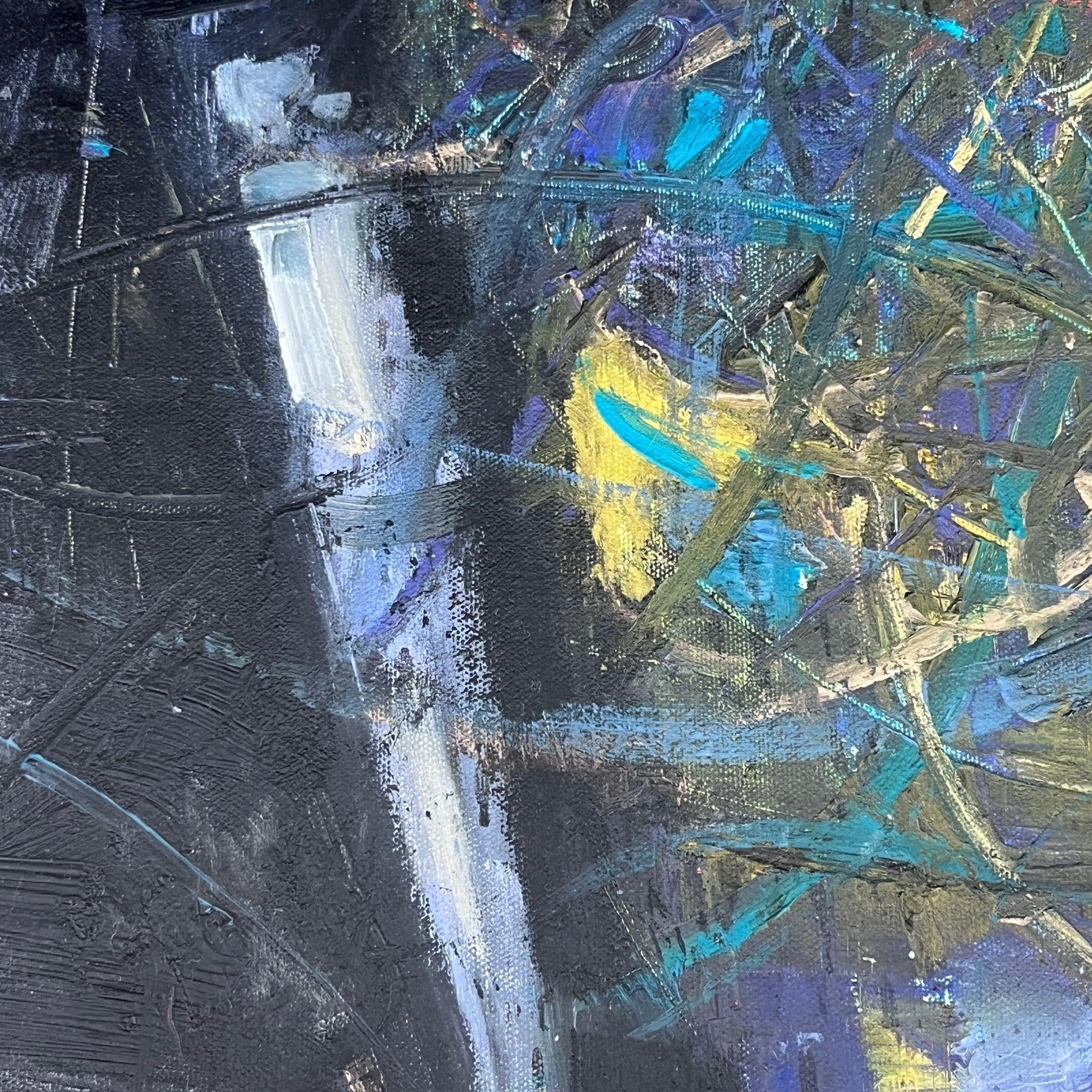Kyle Ragsdale | Lincoln Thinking | MutualArt