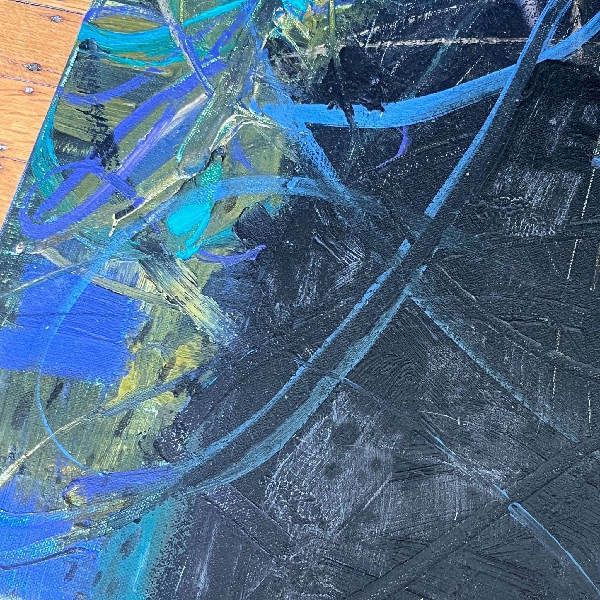 Kyle Ragsdale | Lincoln Thinking | MutualArt