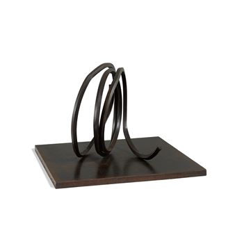 Bernar Venet 伯納 · 維內 | Indeterminate Line