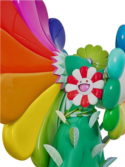 Takashi Murakami | Takashi Murakami 村上隆 | Flower Parent and