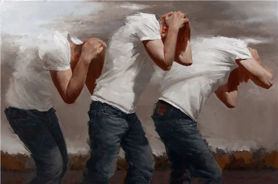 Zack Zdrale - Gallery Victor