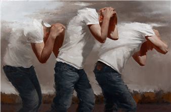 Zack Zdrale - Gallery Victor