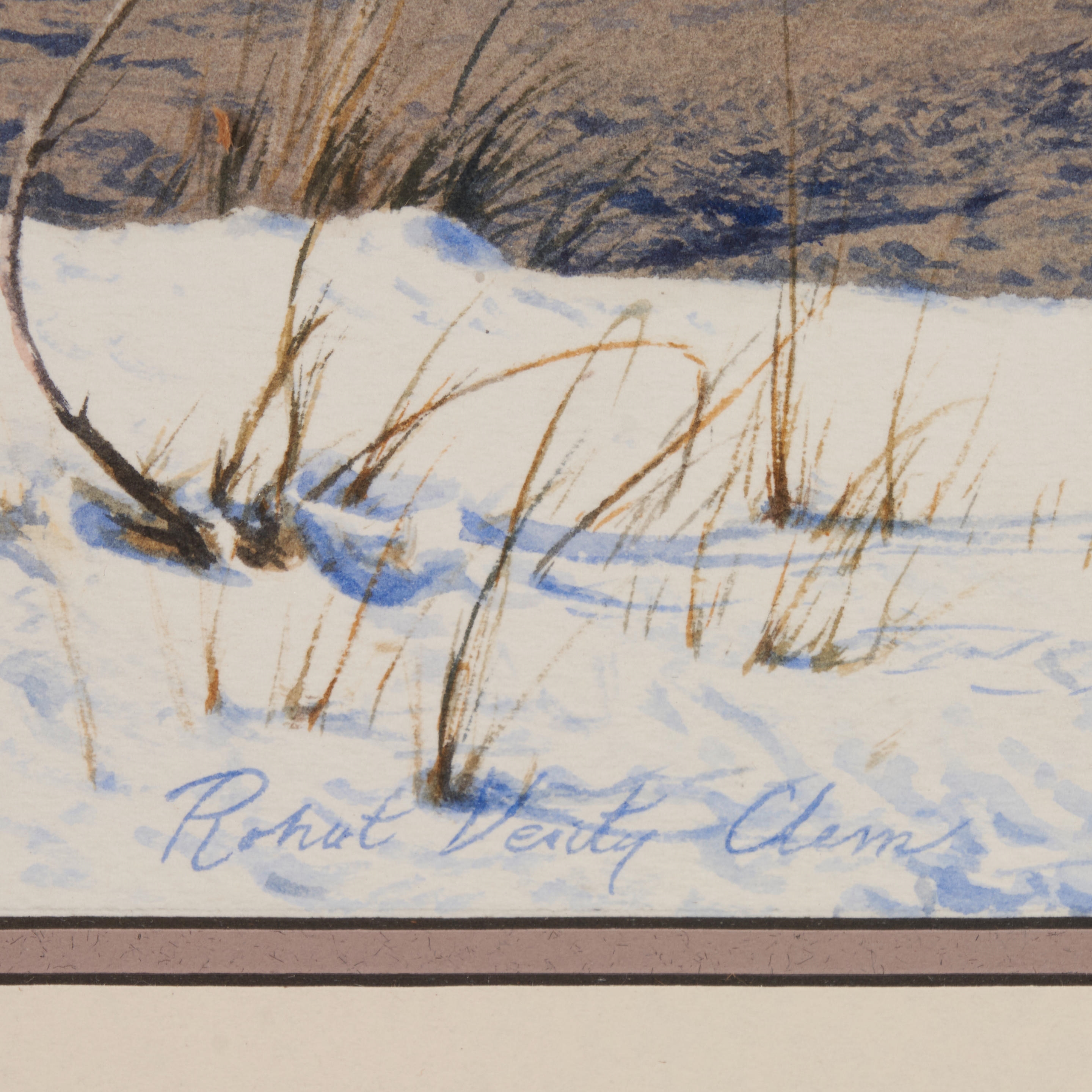 Robert Verity Clem | The Waiting (1987) | MutualArt