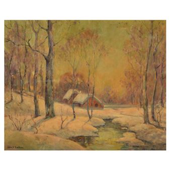 Tranquility - John Fabian Carlson