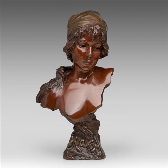 Emmanuel Villanis | Mignon (1896) | MutualArt