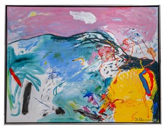 Golfer - Jan van Diemen