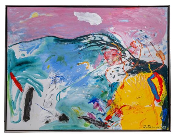 Golfer - Jan van Diemen