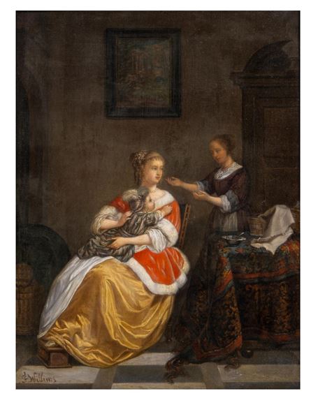 Intimité - Florent Willems