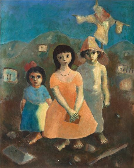 Sem Título by Loio Persio, 1951