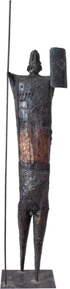 Guerreiro by Francisco Stockinger, 1983