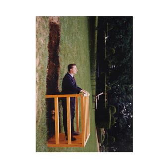 Balcon 1
1996 - Philippe Ramette