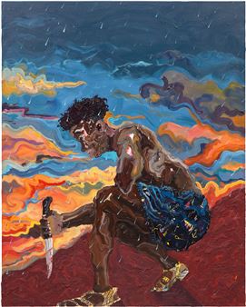 Mama it’s Raining Again - Ludovic Nkoth