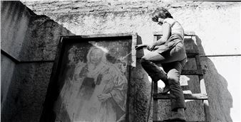 Virginia Errázuriz: Ejercicios de objetualidad y espacio