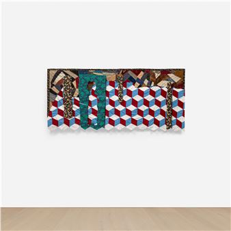 Vista Trastevere - Sanford Biggers