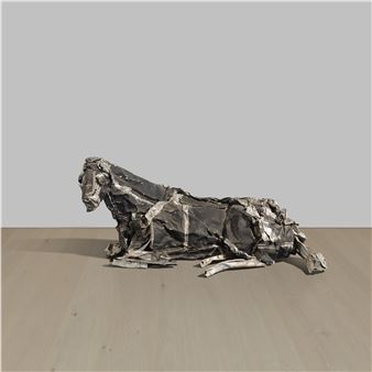 Horse #9 - Deborah Butterfield