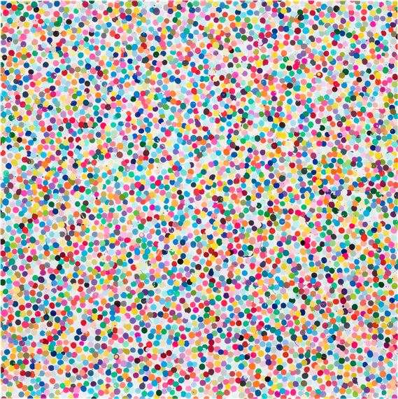 Beverly Hills, from Colour Space (H5-2