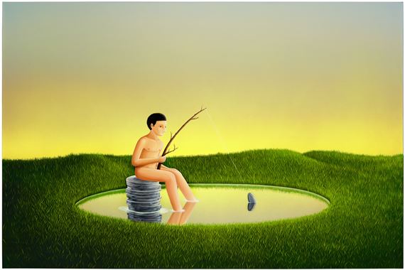 Capi by Kantapon Metheekul, 2021