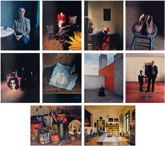 Selected Works 2 by Evelyn Hofer