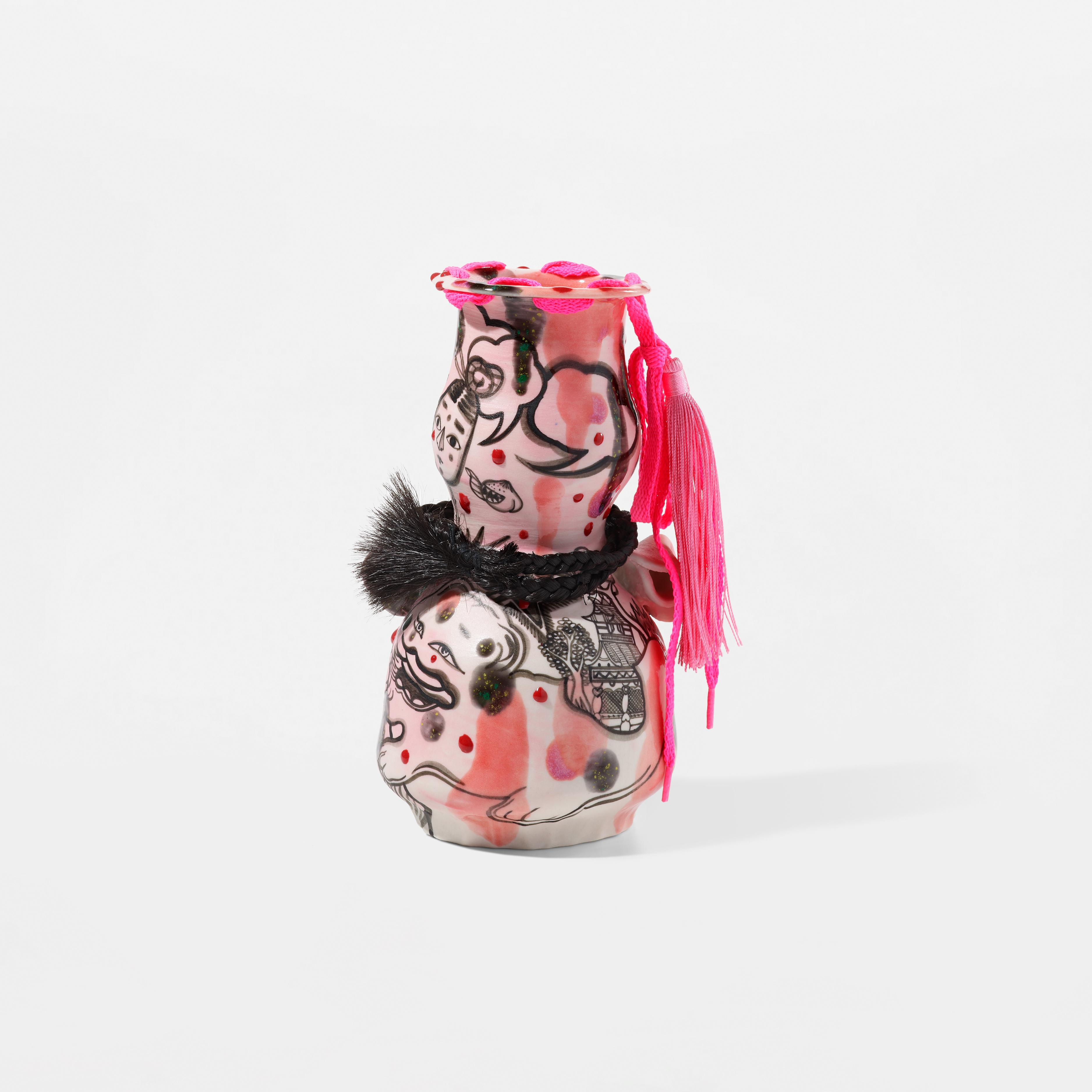 Jiha Moon | Pink Peach | MutualArt