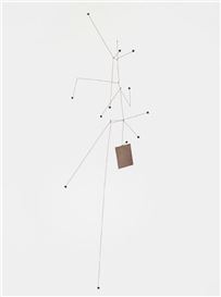 Bruno Munari's groundbreaking light and space installations on view in Milan