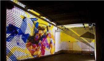 Bruno Munari: Ambienti Luminosi - Kaufmann Repetto, Milan