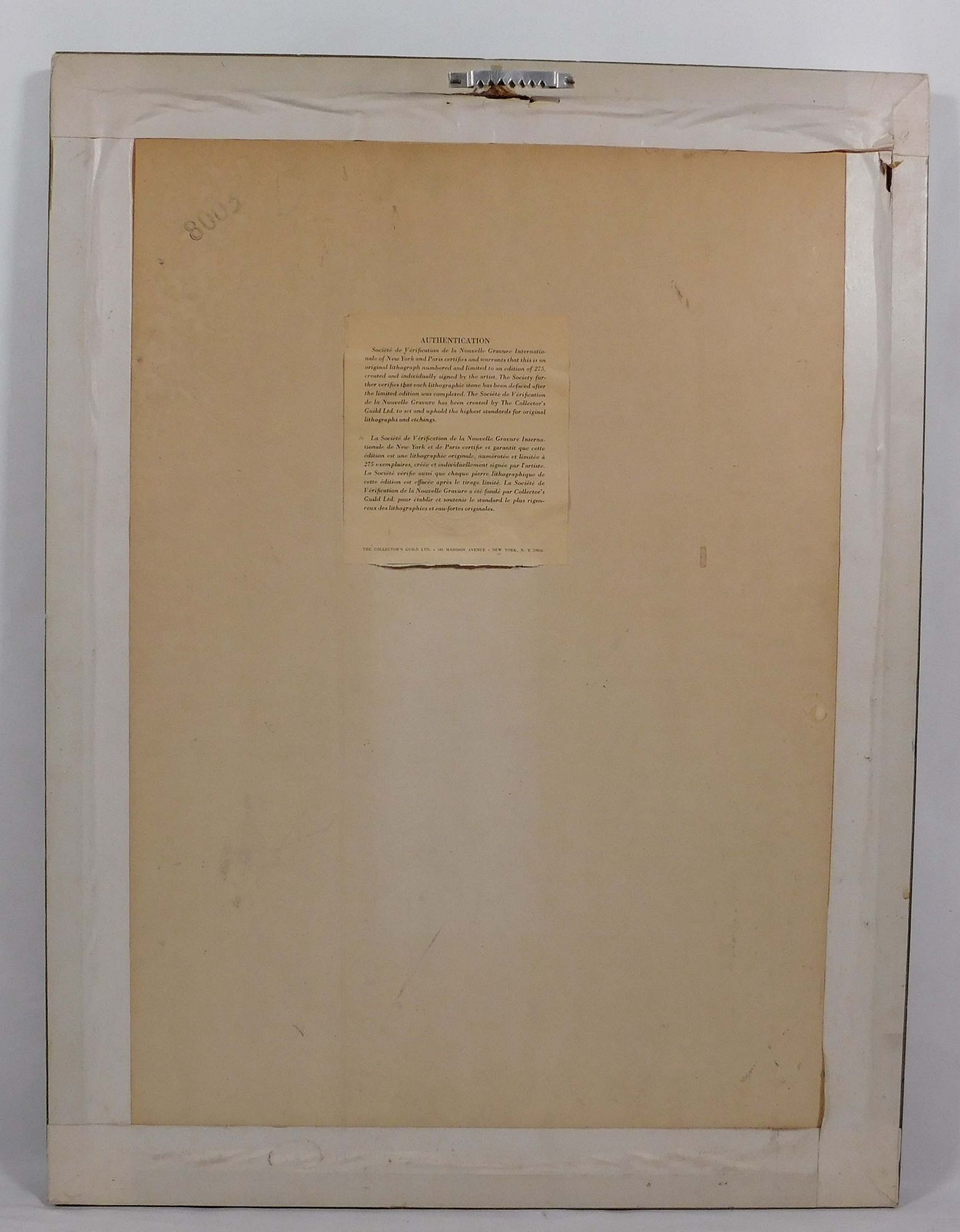 Artwork by Ramón Aguillar Moré, Woman with a Pearl Necklace, Made of Lithograph On Archival Paper