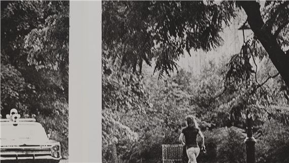 Lutz Bacher: Burning the Days - Astrup Fearnley Museet