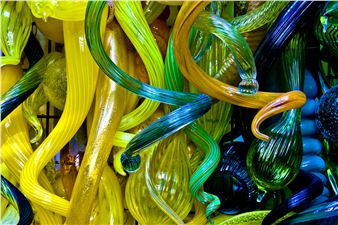 Robert Weingarten: Palettes - The Rockwell Museum