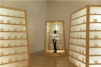 Lee Mingwei. Best Regards, Lee Mingwei