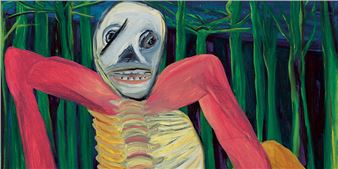 Jacqueline de Jong. Disobedience