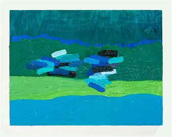 Sharon Louden: Barriers & Boundaries - Tracey Morgan Gallery