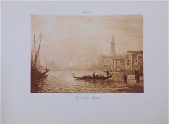 Femme Nue - Gustave Moreau