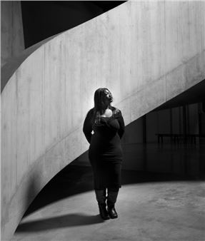 Christelle Oyiri: Ghost Rider - Zachęta National Gallery of Art