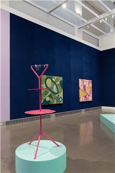 Sonia Louise Davis: To reverberate tenderly - Artis—Naples, The Baker Museum