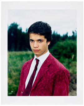 Vendas Novas, Portugal, 21-05-2000 - Rineke Dijkstra