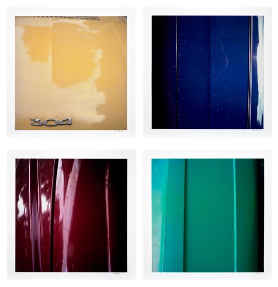 Jan Dibbets | Colour Studies | MutualArt