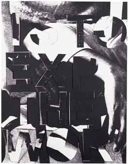 if the function of writing is to express the world - Adam Pendleton