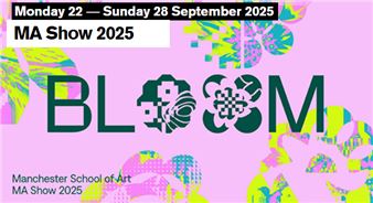 MA Show 2025 - The Holden Gallery