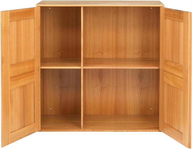 Artwork by Mogens S. Koch, Untitled, Made of Solid Elm