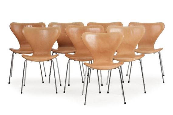 Arne Jacobsen | Syveren | MutualArt