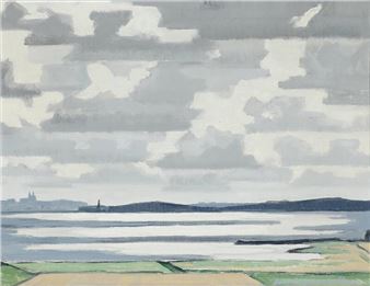 Landscape - Bent Hagedorn-olsen