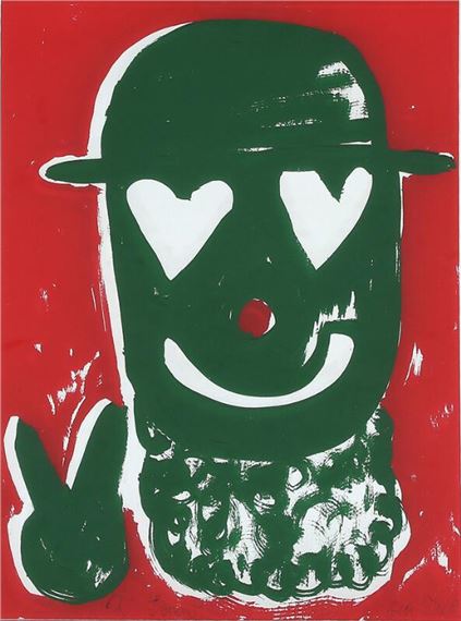 Tal R | Untitled | MutualArt